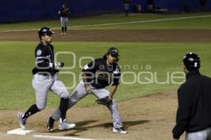 BEISBOL . PERICOS VS GUERREROS