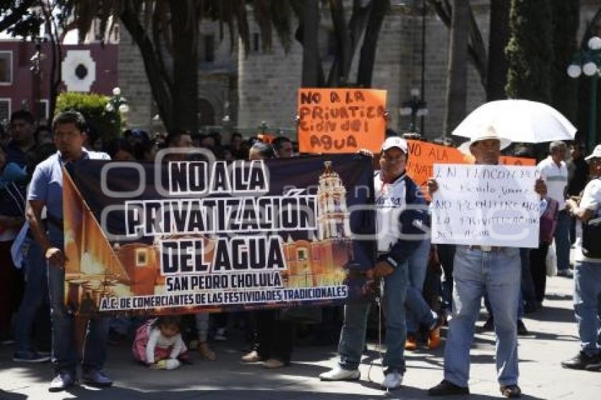 FORO EN DEFENSA DEL AGUA