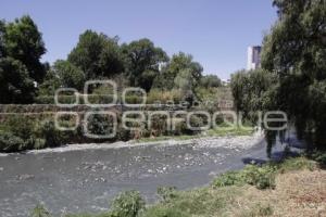 CONTAMINACIÓN RÍO ATOYAC