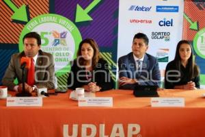 UDLAP . ENCUENTRO DESARROLLO PROFESIONAL