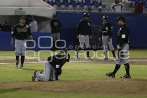 BEISBOL . PERICOS VS GUERREROS