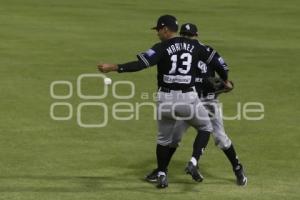 BEISBOL . PERICOS VS GUERREROS