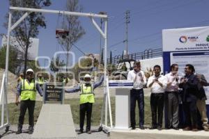 PLANTA DE TRATAMIENTO AGUA SULFUROSA