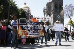 FORO EN DEFENSA DEL AGUA