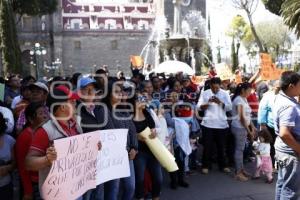 FORO EN DEFENSA DEL AGUA