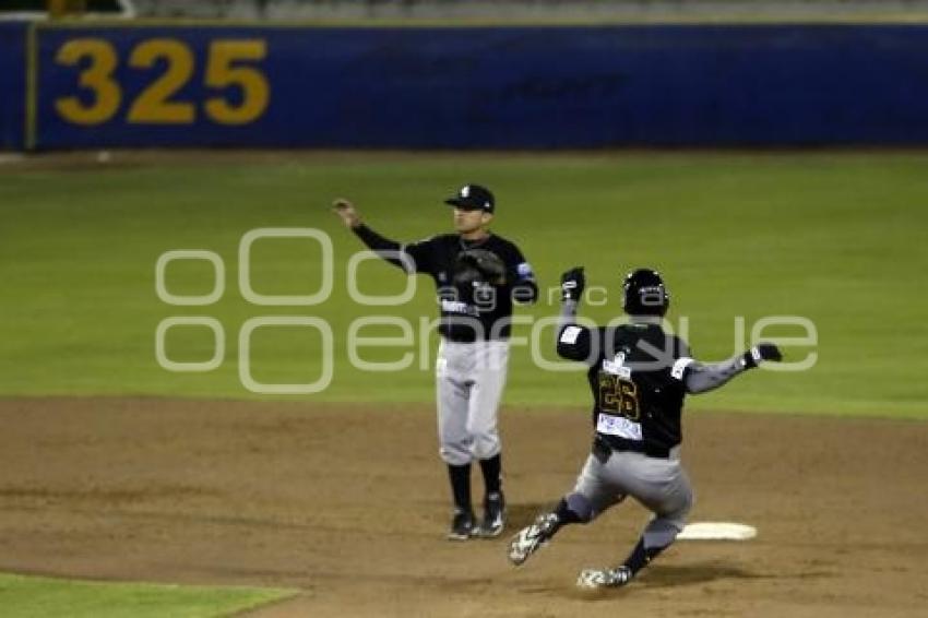 BEISBOL . PERICOS VS GUERREROS