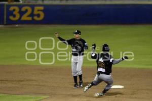 BEISBOL . PERICOS VS GUERREROS