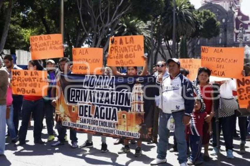 FORO EN DEFENSA DEL AGUA