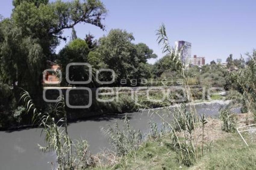 CONTAMINACIÓN RÍO ATOYAC