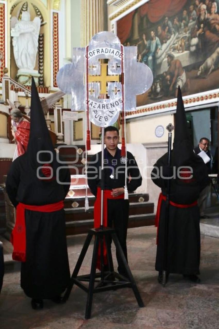 PROCESIÓN VIERNES SANTO