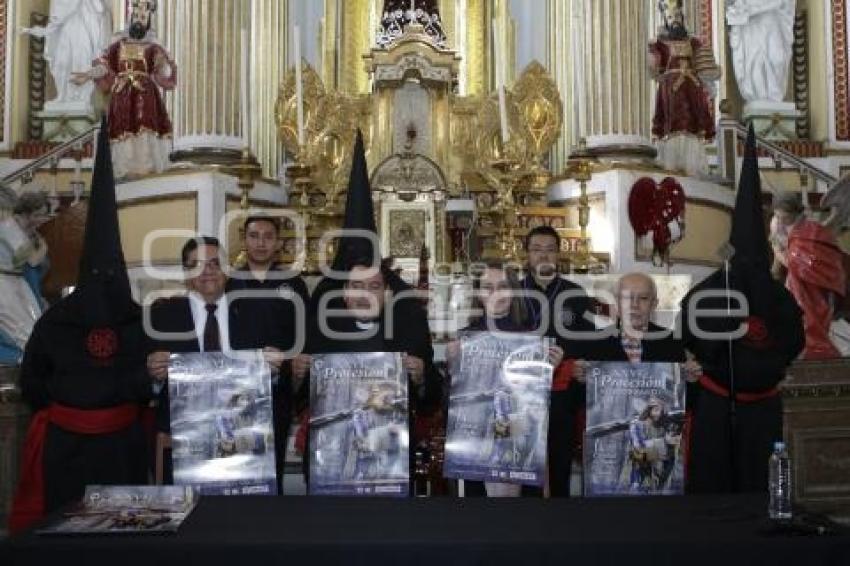 PROCESIÓN VIERNES SANTO