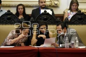 SESIÓN ORDINARIA CABILDO