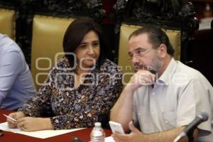 SESIÓN ORDINARIA CABILDO