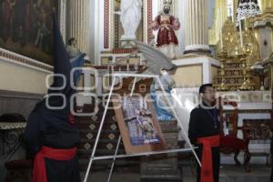 PROCESIÓN VIERNES SANTO