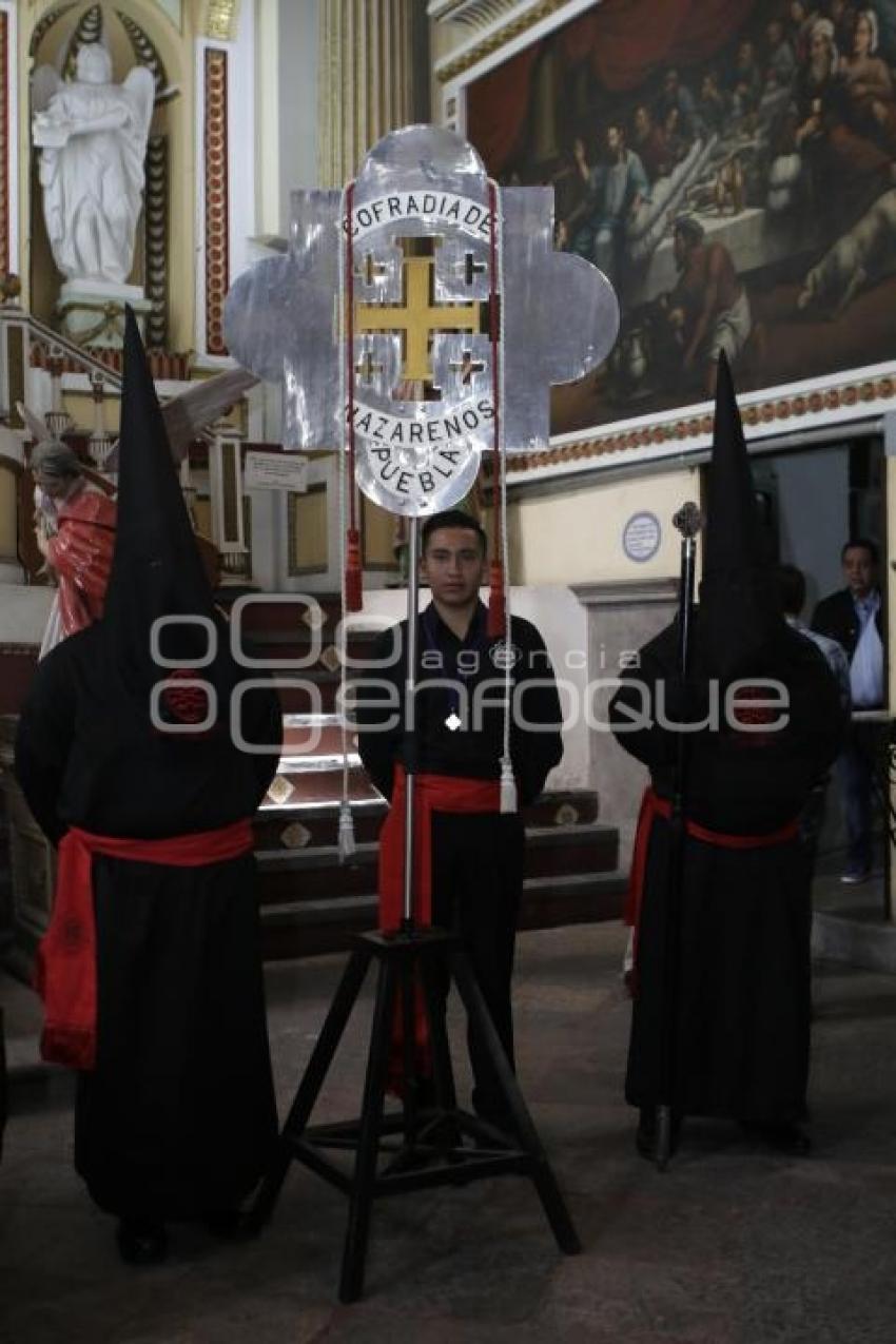 PROCESIÓN VIERNES SANTO