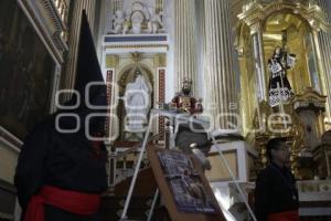 PROCESIÓN VIERNES SANTO