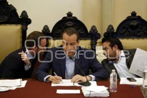 SESIÓN ORDINARIA CABILDO