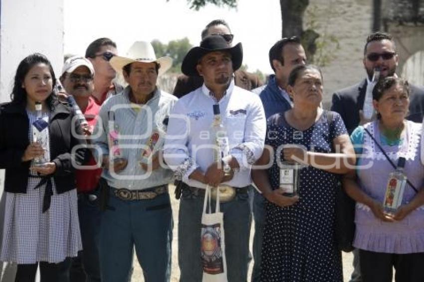 DENOMINACIÓN DE ORIGEN DEL MEZCAL