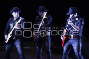 CONCIERTO . BRONCO