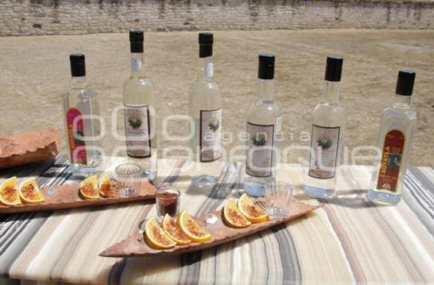 DENOMINACIÓN DE ORIGEN DEL MEZCAL