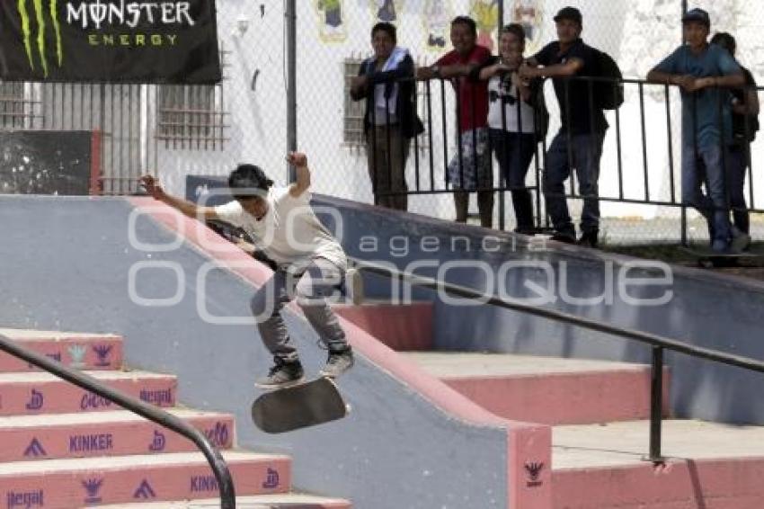 IMACP . CONCURSO SKATE