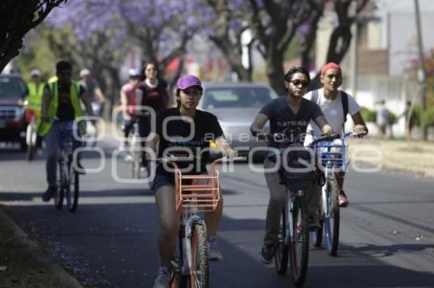 RODADA . BICIBARRIOS