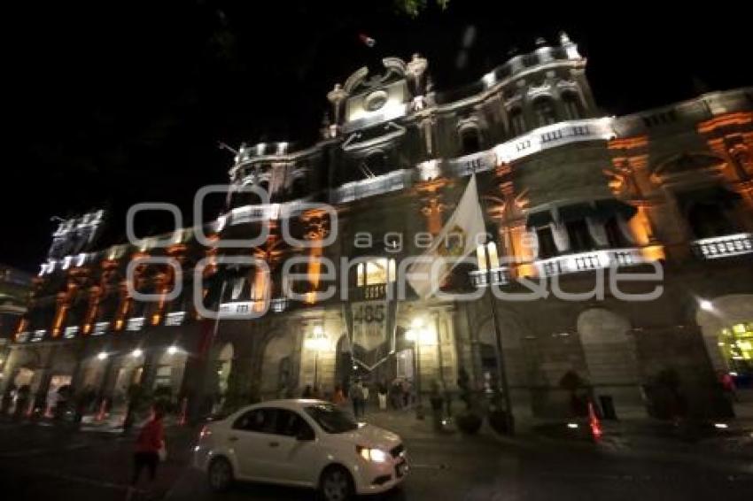 LA HORA DEL PLANETA