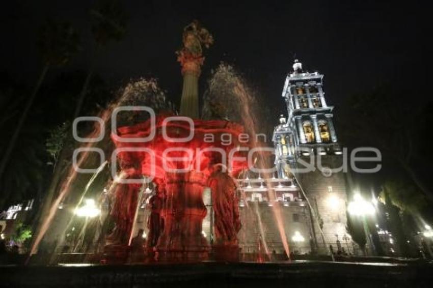 LA HORA DEL PLANETA