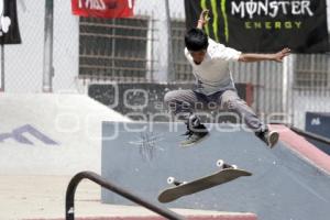 IMACP . CONCURSO SKATE