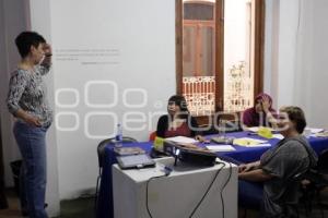 IMACP . CONFERENCIA DRAMATURGIA