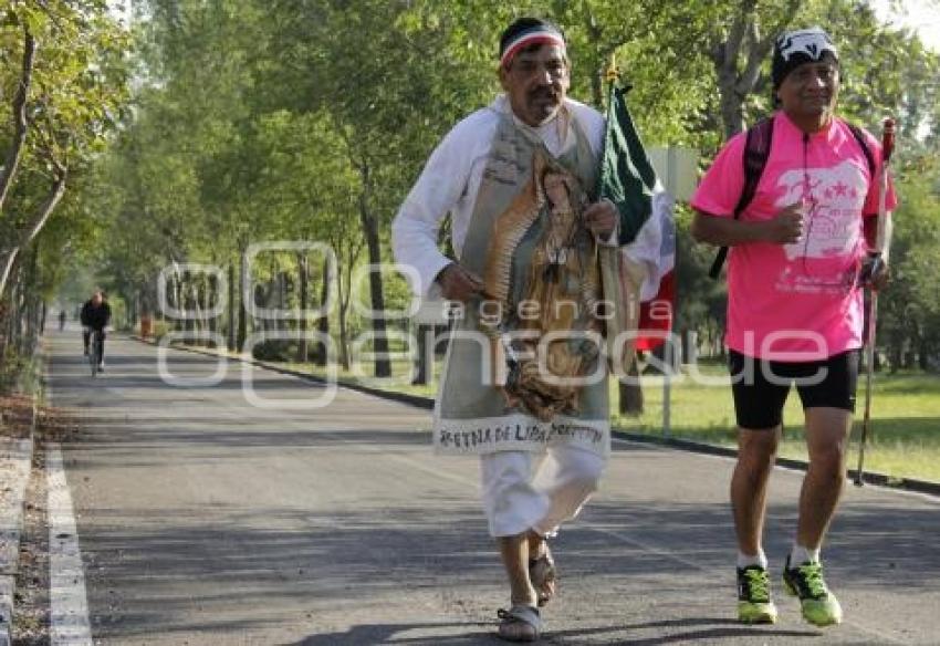 CARRERA CON CAUSA