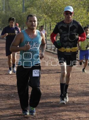 CARRERA CON CAUSA