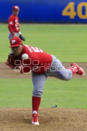 PRETEMPORADA PERICOS VS DIABLOS