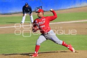 PRETEMPORADA PERICOS VS DIABLOS