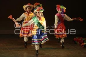 BALLET FOLKLÓRICO BUAP