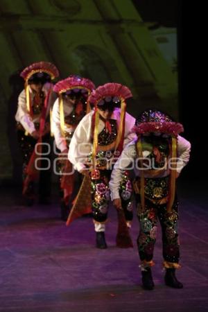 BALLET FOLKLÓRICO BUAP