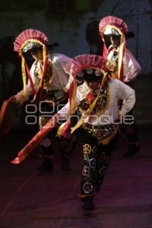 BALLET FOLKLÓRICO BUAP