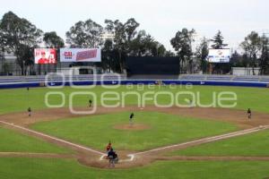 PRETEMPORADA PERICOS VS DIABLOS