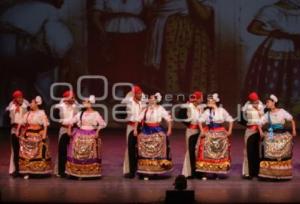 BALLET FOLKLÓRICO BUAP