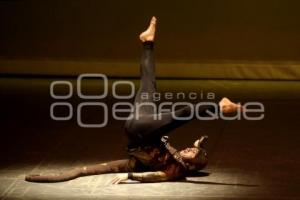 COMPAÑÍA DANZA CONTEMPORANEA BUAP