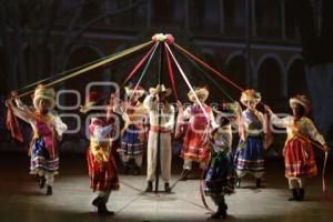 BALLET FOLKLÓRICO BUAP