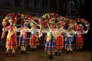 BALLET FOLKLÓRICO BUAP