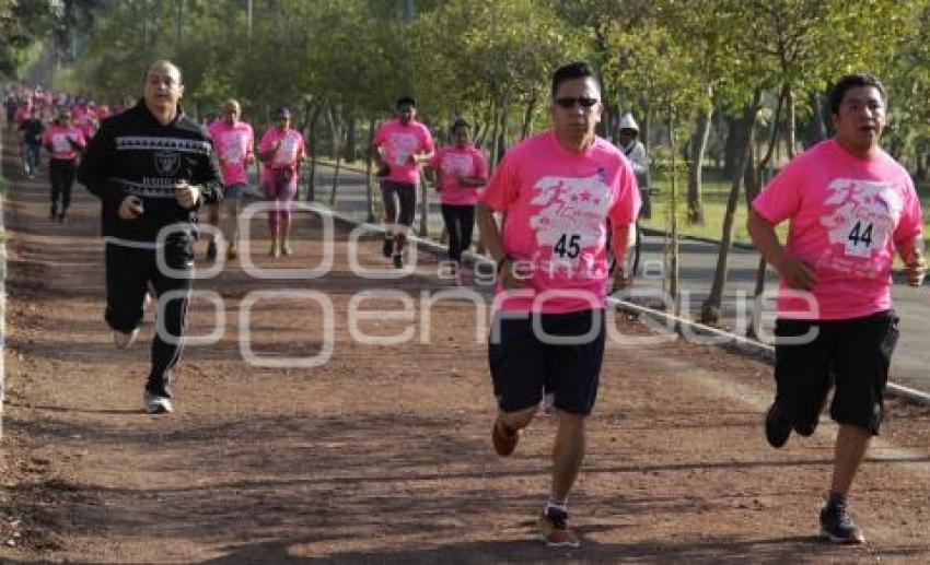 CARRERA CON CAUSA