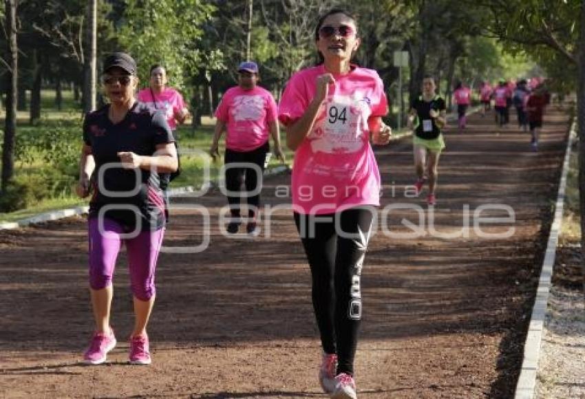 CARRERA CON CAUSA