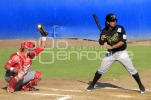 PRETEMPORADA PERICOS VS DIABLOS