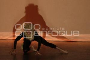 COMPAÑÍA DANZA CONTEMPORANEA BUAP