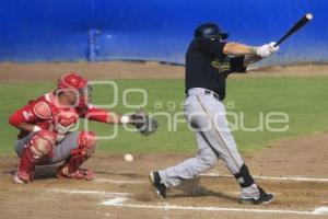 PRETEMPORADA PERICOS VS DIABLOS