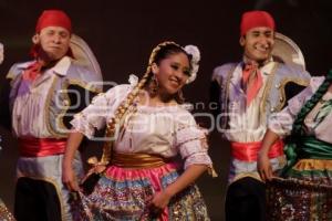 BALLET FOLKLÓRICO BUAP