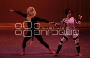 COMPAÑÍA DANZA CONTEMPORANEA BUAP