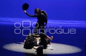 COMPAÑÍA DANZA CONTEMPORANEA BUAP